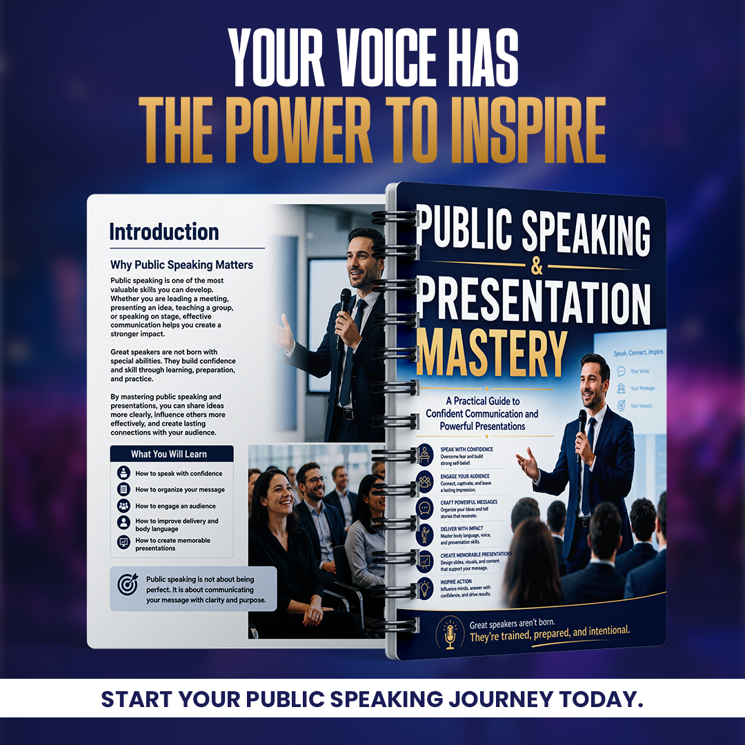 Public Speaking Mastery