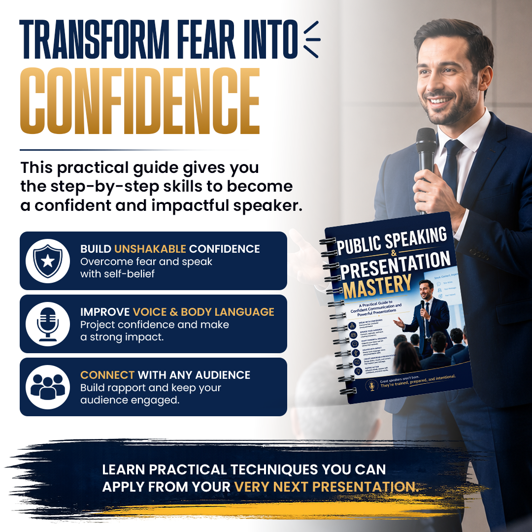 Public Speaking Mastery