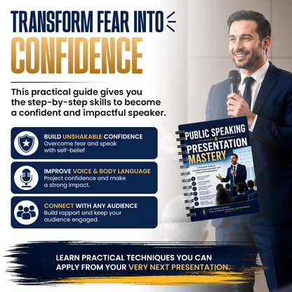 Public Speaking Mastery