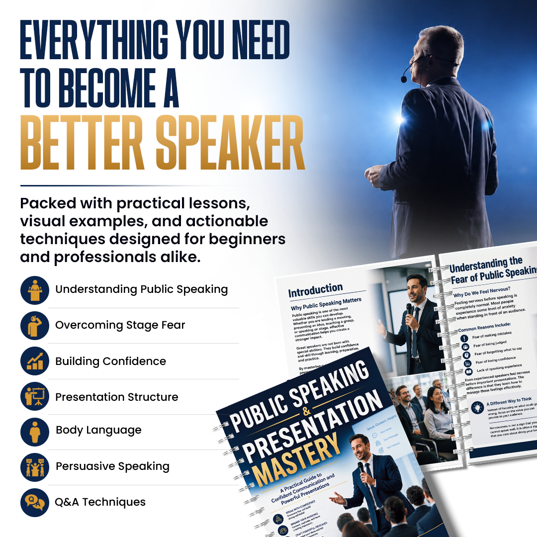 Public Speaking Mastery