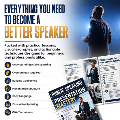 Public Speaking Mastery