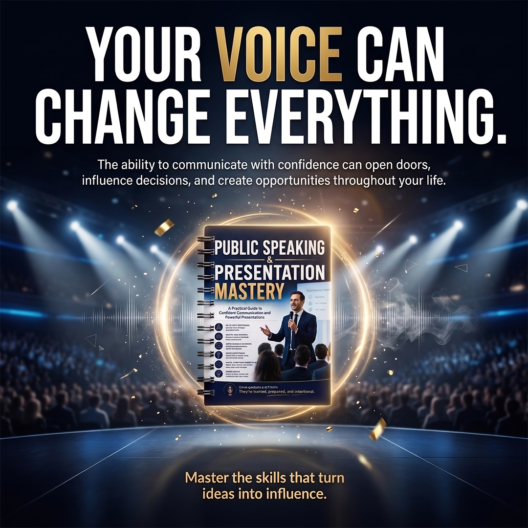 Public Speaking Mastery