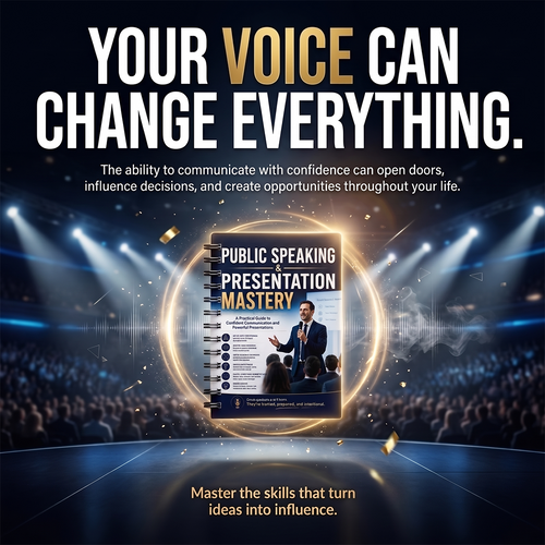 Public Speaking Mastery